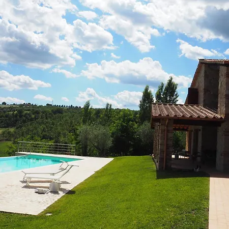 Holiday home Fuer 6 Personen Und 2 In San Venanzo, Ubrien Provinz Terni