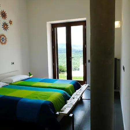 Fuer 6 Personen Und 2 In San Venanzo, Ubrien Provinz Terni * San Venanzo