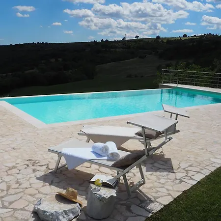 Fuer 6 Personenund 2 In San Venanzo, Ubrien Provinz Terni Holiday home San Venanzo