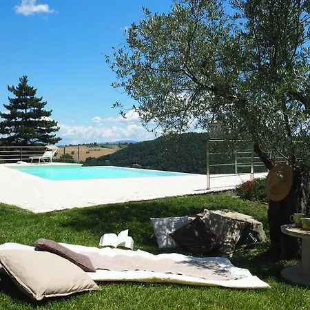 Holiday home Fuer 6 Personen Und 2 In San Venanzo, Ubrien Provinz Terni San Venanzo