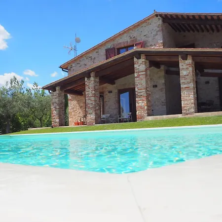 Fuer 6 Personenund 2 In San Venanzo, Ubrien Provinz Terni Holiday home